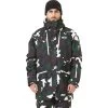 Picture Pure Skijacke Black Painter Herren -Skiausrüstung Geschäft picture pure jacket blackpainter mvt253 grossmRl76gafvOXuR
