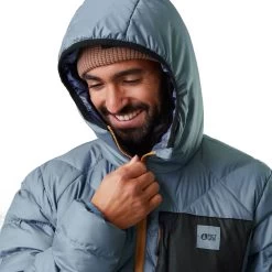 Picture Scape Outdoorjacke Black Herren -Skiausrüstung Geschäft picture scape jacket smt091 black 05 grossQhQn93UM72Iyr