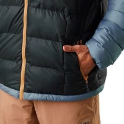 Picture Scape Outdoorjacke Black Herren -Skiausrüstung Geschäft picture scape jacket smt091 black 06 grossSzDJ7FjXcLILo