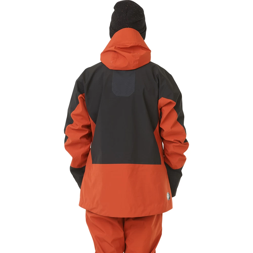 Picture Welcome Winterjacke Black Herren 4 Picture Welcome Winterjacke Black Herren – Bild 2