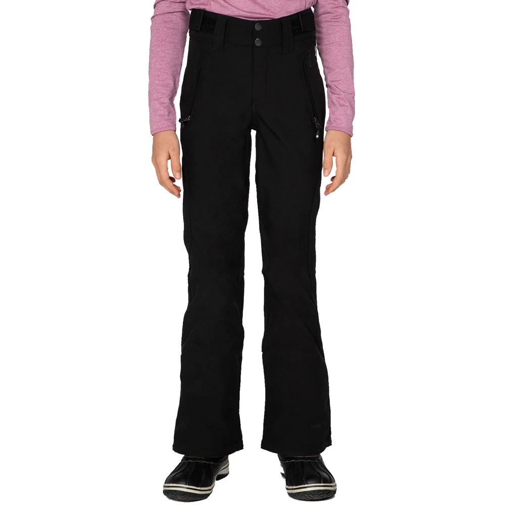 Protest Lole Junior Wintersport-Hose True Black Kinder 3 Protest Lole Junior Wintersport-Hose True Black Kinder