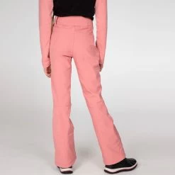 Protest Lole Junior Softshellhose Think Pink Kinder -Skiausrüstung Geschäft protest lole jr 4990100 719 think pink 02 grossbbLONiofCdNLf
