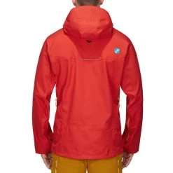 Pyua Gorge-Y Shell-Jacke Warm Red Herren -Skiausrüstung Geschäft pyua gorge y warm red 10693 319000 02 gross69iI9kq4MR3Fv