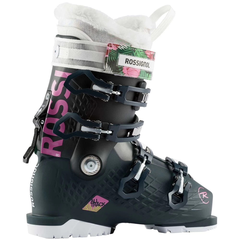 Rossignol Alltrack Pro 80 W Skistiefel Lava Damen 10 Rossignol Alltrack Pro 80 W Skistiefel Lava Damen – Bild 8