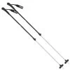 Rossignol BC 100 Touringstöcke Black/Silver Damen, Herren