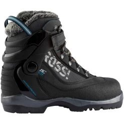 Rossignol BC 5 FW Langlaufschuhe Black Damen -Skiausrüstung Geschäft rossignol bc 5 fw riiw820 01 grosshx7TKtGlUFqT9