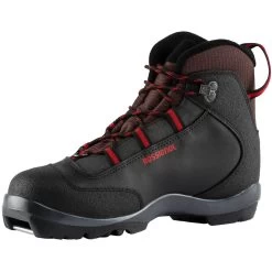 Rossignol BC X2 Langlaufschuhe Black/Brown Herren 9 Rossignol BC X2 Langlaufschuhe Black/Brown Herren -Skiausrüstung Geschäft rossignol bc x2 black red riiw810 02 grossrvELDHil9cUh1
