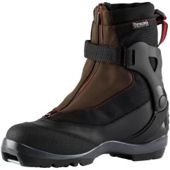 Rossignol BC X-6 Langlaufschuhe Black/Brown Damen, Herren -Skiausrüstung Geschäft rossignol bc x 6 rii850 02 gross4abemeW3gE5eg