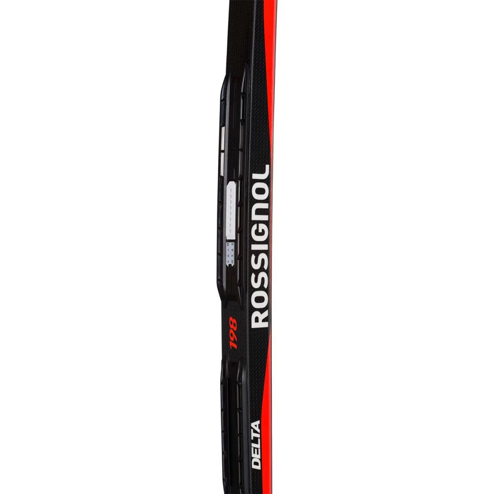 Rossignol Delta Comp R-Skin IFP Langlaufset Red/White/Black Damen, Herren 6 Rossignol Delta Comp R-Skin IFP Langlaufset Red/White/Black Damen, Herren – Bild 4