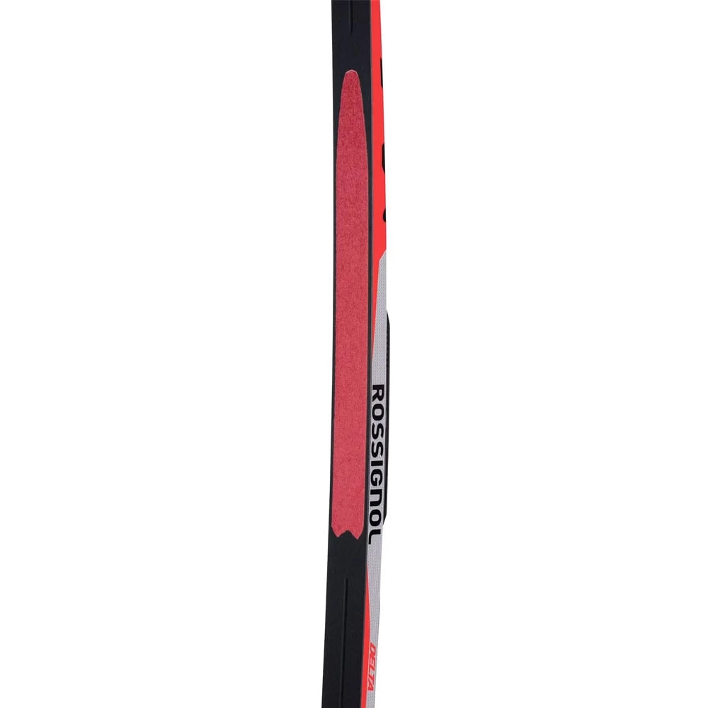 Rossignol Delta Comp R-Skin Stiff Langlaufset Red/White/Black Damen, Herren 7 Rossignol Delta Comp R-Skin Stiff Langlaufset Red/White/Black Damen, Herren – Bild 5