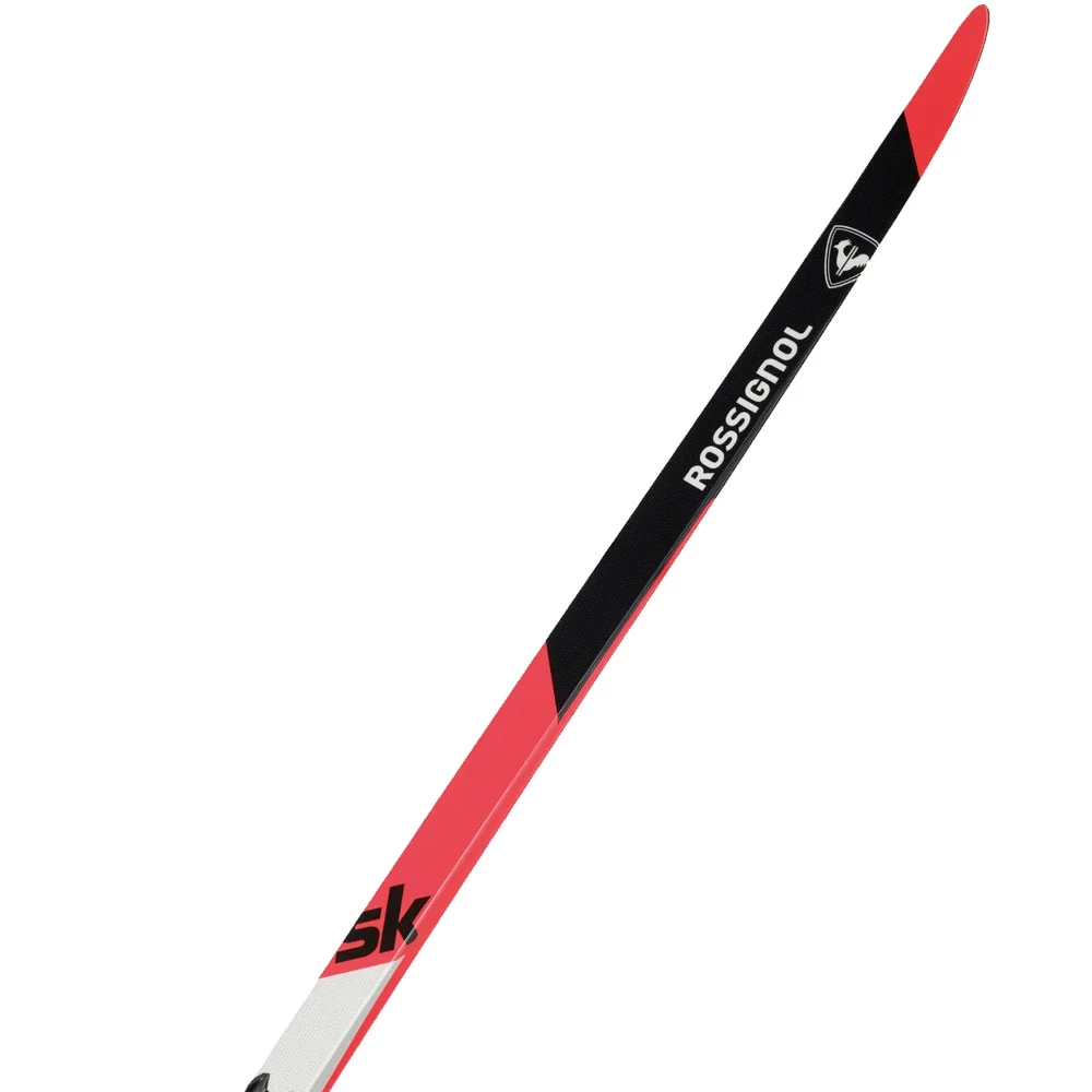 Rossignol Delta Comp Skating Langlaufset Red/White/Black Damen, Herren 5 Rossignol Delta Comp Skating Langlaufset Red/White/Black Damen, Herren – Bild 3