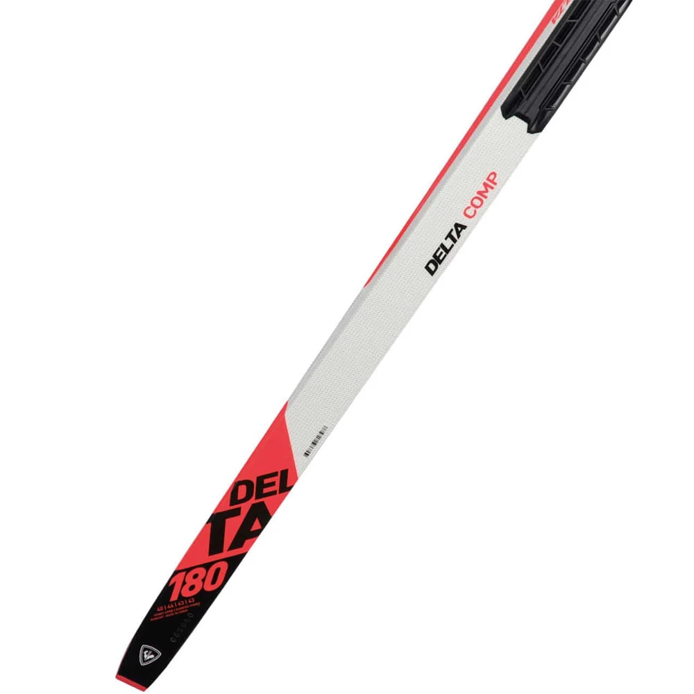 Rossignol Delta Comp Skating Langlaufset Red/White/Black Damen, Herren 6 Rossignol Delta Comp Skating Langlaufset Red/White/Black Damen, Herren – Bild 4