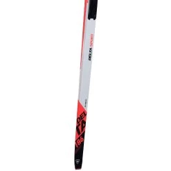Rossignol Delta Sport Skating Langlaufski-Set Black/Red/White Damen, Herren -Skiausrüstung Geschäft rossignol delta skating race skate rhkcq01 rjk1001 02 gross