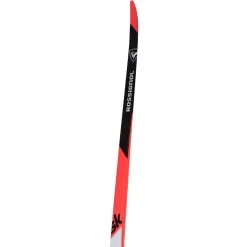 Rossignol Delta Sport Skating Langlaufski-Set Black/Red/White Damen, Herren -Skiausrüstung Geschäft rossignol delta skating race skate rhkcq01 rjk1001 04 gross