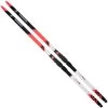 Rossignol Delta Sport Skating Langlaufski-Set Black/Red/White Damen, Herren -Skiausrüstung Geschäft rossignol delta skating race skate rhkcq01 rjk1001 gross