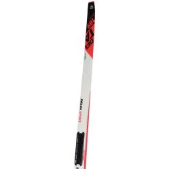 Rossignol Delta Sport R-Skin Langlaufset Red/White/Black Damen, Herren -Skiausrüstung Geschäft rossignol delta sport r skin stiff rtkcx01 04 gross4GBKaLwsfeidd