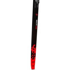 Rossignol Evo XC-55 R-Skin Langlaufset Black/Red Damen, Herren -Skiausrüstung Geschäft rossignol evo xc 55 r skin rhkwc05 03 grossJh2KxB1KHb6xn