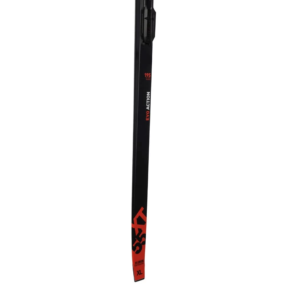 Rossignol Evo XT-55 Positrack Langlaufset Black/Red Damen, Herren 5 Rossignol Evo XT-55 Positrack Langlaufset Black/Red Damen, Herren – Bild 3