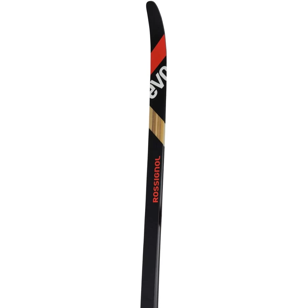 Rossignol Evo XT-55 Positrack Langlaufset Black/Red Damen, Herren 7 Rossignol Evo XT-55 Positrack Langlaufset Black/Red Damen, Herren – Bild 5