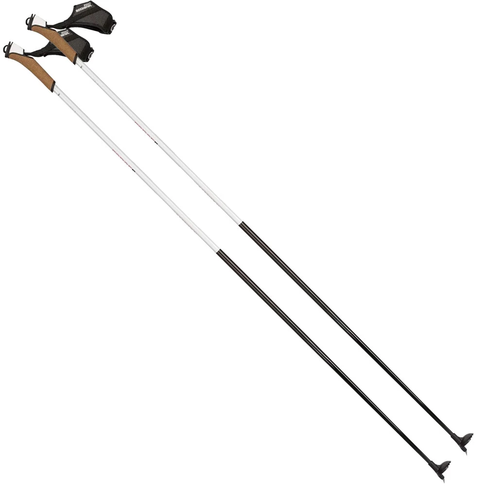 Rossignol Force 5 Langlaufstöcke Black/Silver Damen, Herren 3 Rossignol Force 5 Langlaufstöcke Black/Silver Damen, Herren