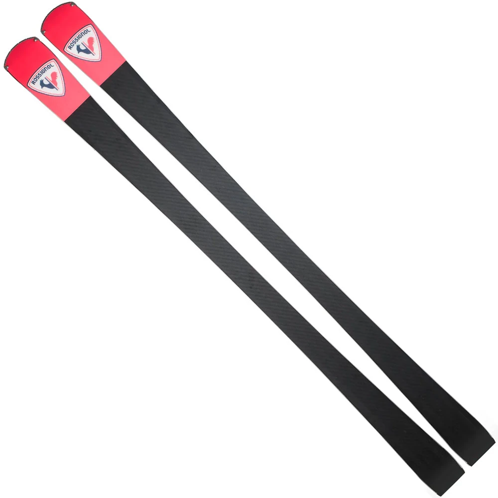 Rossignol Hero Elite Plus ST TI Alpinski-Set Black/Red Damen, Herren 4 Rossignol Hero Elite Plus ST TI Alpinski-Set Black/Red Damen, Herren – Bild 2