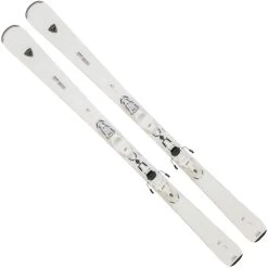 Rossignol Nova 8 CA Alpinski-Set White Damen
