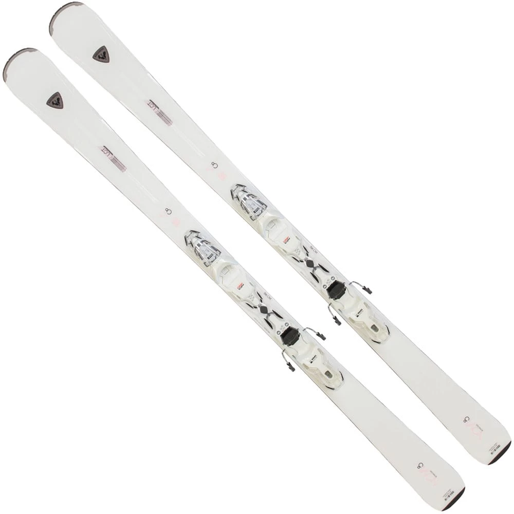 Rossignol Nova 8 CA Alpinski-Set White Damen 3 Rossignol Nova 8 CA Alpinski-Set White Damen