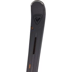 Rossignol React 10 TI Alpinski-Set Black/Orange Herren 9 Rossignol React 10 TI Alpinski-Set Black/Orange Herren -Skiausrüstung Geschäft rossignol react 10 ti rrllm01 02 gross