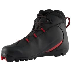 Rossignol X-1 Langlaufschuhe Black/Red Herren -Skiausrüstung Geschäft rossignol x1 rijw070 02 grossJnmmZ922oYB39