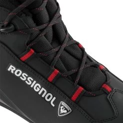 Rossignol X-1 Langlaufschuhe Black/Red Herren -Skiausrüstung Geschäft rossignol x1 rijw070 03 grossx2tTwEJxsGGIp