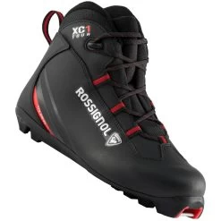 Rossignol X-1 Langlaufschuhe Black/Red Herren