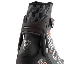 Rossignol X-10 Skate FW Langlaufschuhe Black/Grey Damen -Skiausrüstung Geschäft rossignol x 10 skate fw rik1250 03 grossJNCqo7PLWhQfR