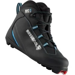 Rossignol X-1 FW Langlaufschuhe Black/Blue Damen, Herren