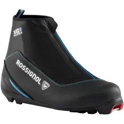 Rossignol X-1 Ultra FW Langlaufschuhe Black/Blue Damen, Herren