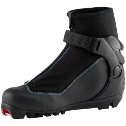 Rossignol X-5 OT FW Langlaufschuhe Black/Blue Damen -Skiausrüstung Geschäft rossignol x 5 ot fw rijw460 02 grossRtZe0Pi6cfkFd