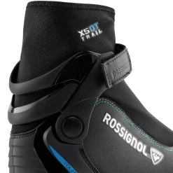 Rossignol X-5 OT FW Langlaufschuhe Black/Blue Damen -Skiausrüstung Geschäft rossignol x 5 ot fw rijw460 04 grossGFTxBFZcttHnv