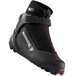 Rossignol X-5 OT Langlaufschuhe Black/Red Damen, Herren
