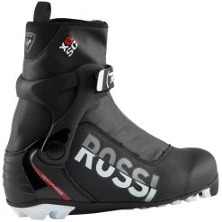 Rossignol X-6 SC Langlaufschuhe Black/White Damen, Herren -Skiausrüstung Geschäft rossignol x 6 sc rijw210 02 grossrspOzIW2vOwKo