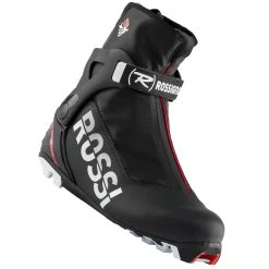 Rossignol X-6 Skate Langlaufschuhe Black/White Damen, Herren