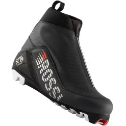 Rossignol X-8 Classic FW Langlaufschuhe Black/Grey/Red Damen