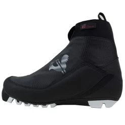 Rossignol X-8 Classic Langlaufschuhe Black/Red Herren -Skiausrüstung Geschäft rossignol x 8 skate rik1260 01 grossXEllZCJW5BSTs