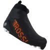 Rossignol X-8 Classic Langlaufschuhe Black/Red Herren -Skiausrüstung Geschäft rossignol x 8 skate rik1260 grossRiNI6128CZ5MI