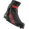 Rossignol X-8 Skate Langlaufschuhe Black/Red Herren -Skiausrüstung Geschäft rossignol x 8 skate rik1280 grossLZsBsXOMI3UYY