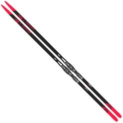 Rossignol X-Ium Classic IFP Langlaufski Black/Red Damen, Herren