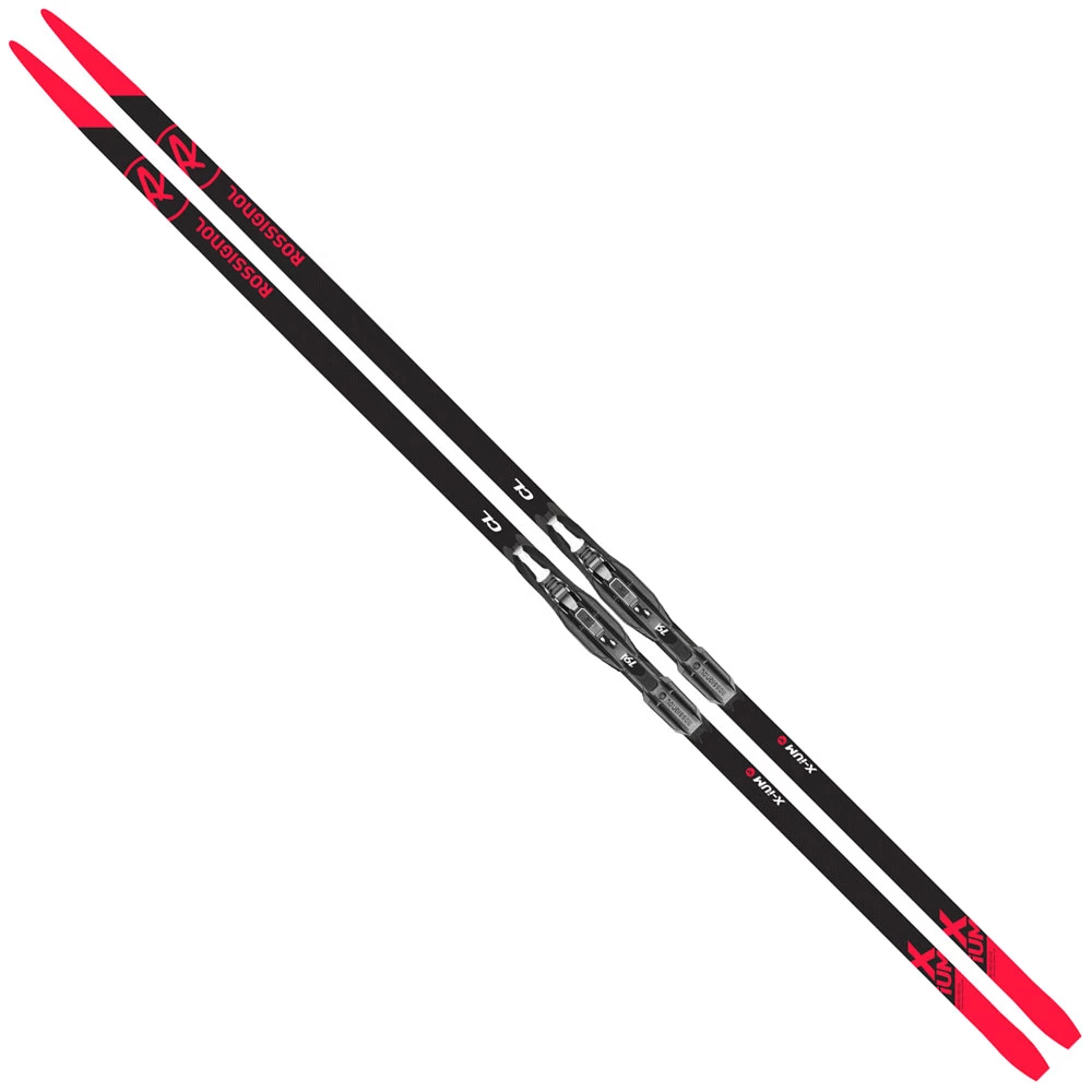 Rossignol X-Ium Classic IFP Langlaufski Black/Red Damen, Herren 3 Rossignol X-Ium Classic IFP Langlaufski Black/Red Damen, Herren