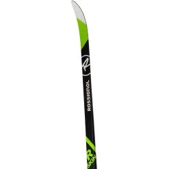 Rossignol X Tour Escape R-Skin Langlaufset Black/Green/White Damen, Herren -Skiausrüstung Geschäft rossignol x tour escape r skin ifp rhiwc01 03 gross