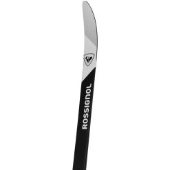 Rossignol X-Tour Escape R-Skin Langlaufset Black/White Damen, Herren -Skiausrüstung Geschäft rossignol x touring escape r skin rhkwc01 rjg1006 02 gross