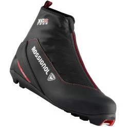 Rossignol XC-2 Langlaufschuhe Black/Red Damen, Herren