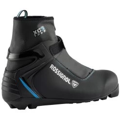 Rossignol XC 3 FW Langlaufschuhe Black/Red Damen 10 Rossignol XC 3 FW Langlaufschuhe Black/Red Damen -Skiausrüstung Geschäft rossignol xc 3 fw rijw430 02 gross