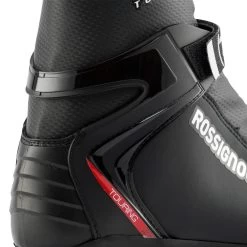 Rossignol XC-3 Langlaufschuhe Black/Red Damen, Herren -Skiausrüstung Geschäft rossignol xc 3 rijw150 03 grossw2yGpHYTu2cTJ